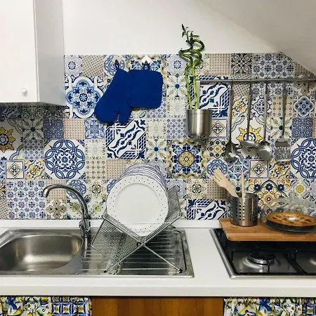 Σπίτι διακοπών Serendipity House Avola